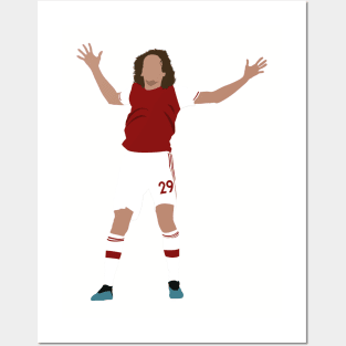 Matteo Guendouzi Posters and Art